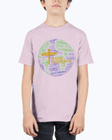 Joshua 1:9 World Youth Tee