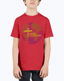 Joshua 1:9 World Youth Tee