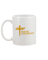 THaveCourage 11oz Mug