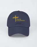 THaveCourage Unstructured Cap