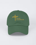 THaveCourage Unstructured Cap