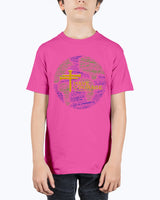 Joshua 1:9 World Youth Tee