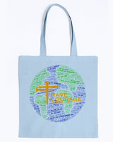 Joshua 1:9 World Tote