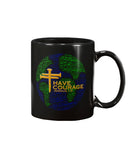 Joshua 1:9 World Mug (11oz or 15oz)