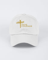 THaveCourage Unstructured Cap