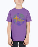 Joshua 1:9 World Youth Tee