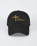 THaveCourage Unstructured Cap